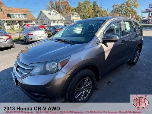 2013 Honda CR-V LX