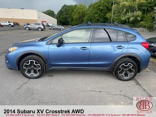 2014 Subaru XV Crosstrek 2.0i Premium