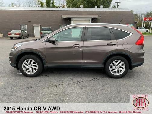 2015 Honda CR-V EX-L