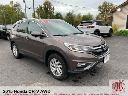 2015 Honda CR-V EX-L