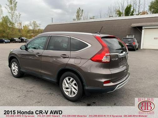 2015 Honda CR-V EX-L
