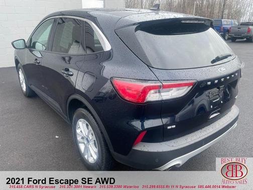 2021 Ford Escape SE