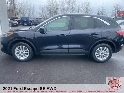 2021 Ford Escape SE