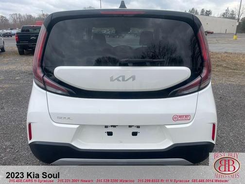 2023 Kia Soul LX