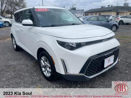 2023 Kia Soul LX
