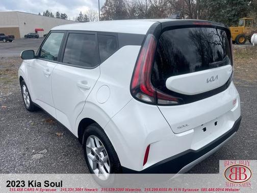 2023 Kia Soul LX