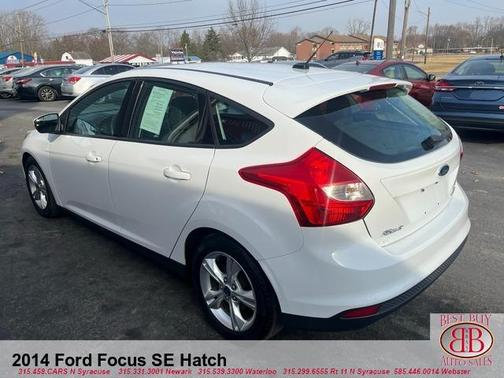 2014 Ford Focus SE