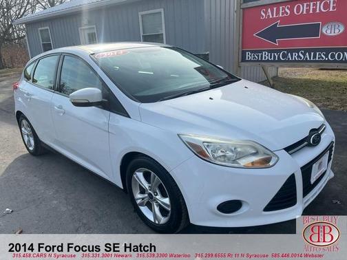 2014 Ford Focus SE