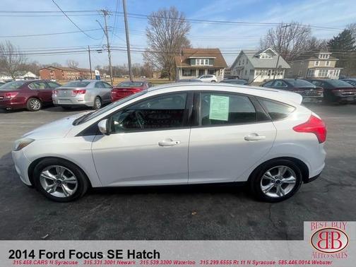 2014 Ford Focus SE