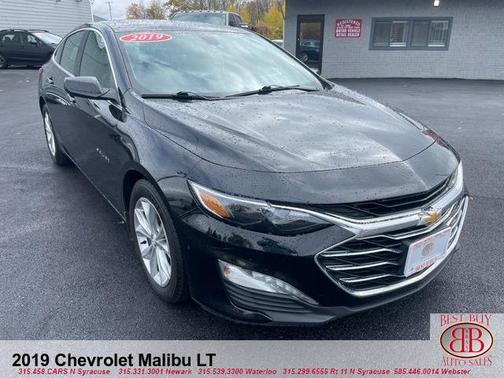2019 Chevrolet Malibu LT