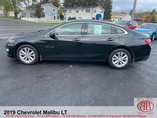2019 Chevrolet Malibu LT