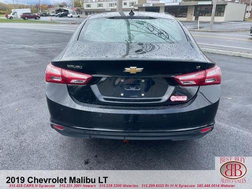 2019 Chevrolet Malibu LT