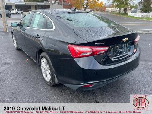 2019 Chevrolet Malibu LT