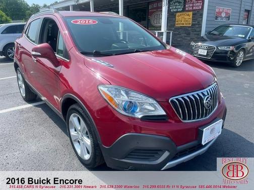 2016 Buick Encore Base
