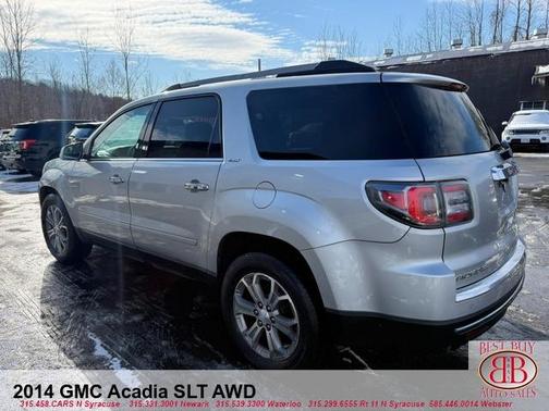 2014 GMC Acadia SLT-1