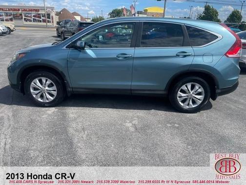 2013 Honda CR-V EX