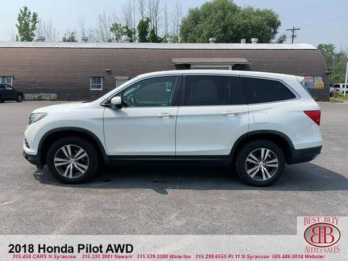 2018 Honda Pilot EX-L