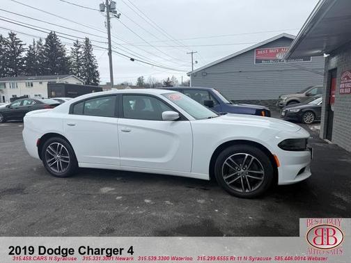 2019 Dodge Charger SXT