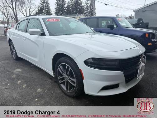 2019 Dodge Charger SXT