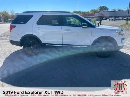 2019 Ford Explorer XLT