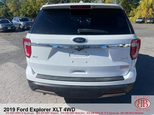 2019 Ford Explorer XLT