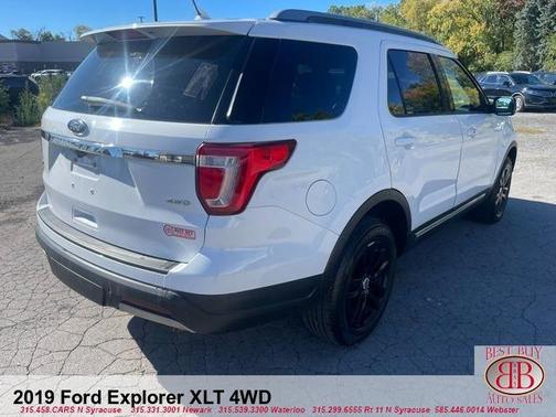 2019 Ford Explorer XLT