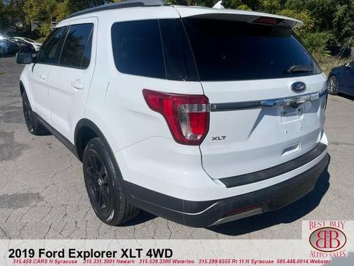 2019 Ford Explorer XLT