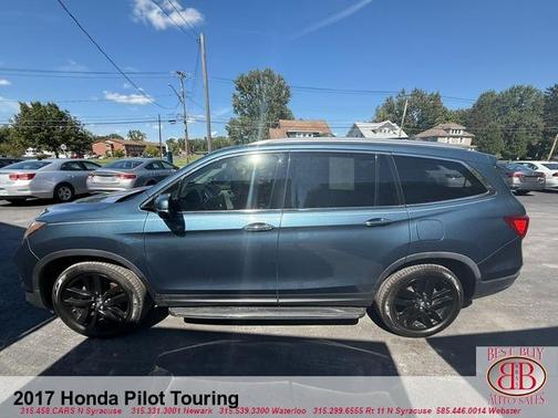 2017 Honda Pilot Touring