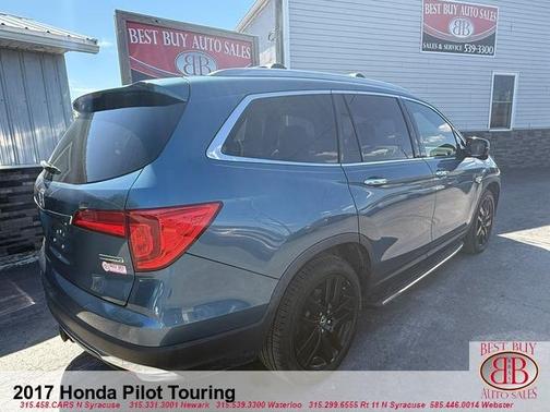 2017 Honda Pilot Touring