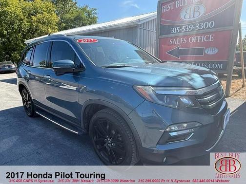 2017 Honda Pilot Touring