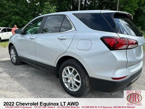 2022 Chevrolet Equinox 2LT