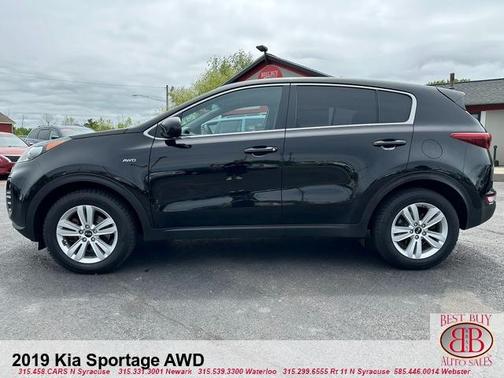 2019 Kia Sportage LX