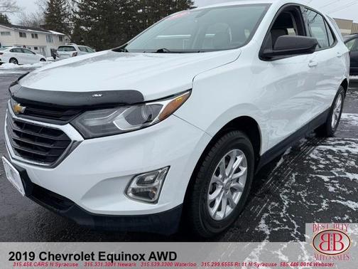 2019 Chevrolet Equinox LS