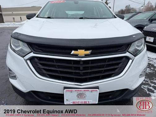 2019 Chevrolet Equinox LS