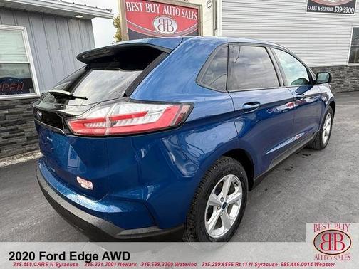 2020 Ford Edge SE