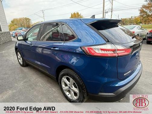 2020 Ford Edge SE