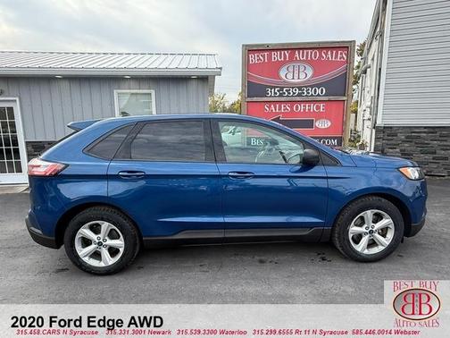 2020 Ford Edge SE