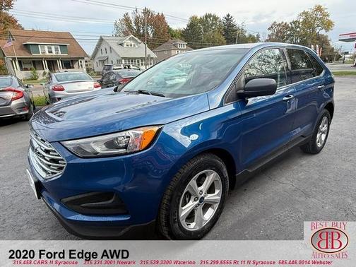 2020 Ford Edge SE