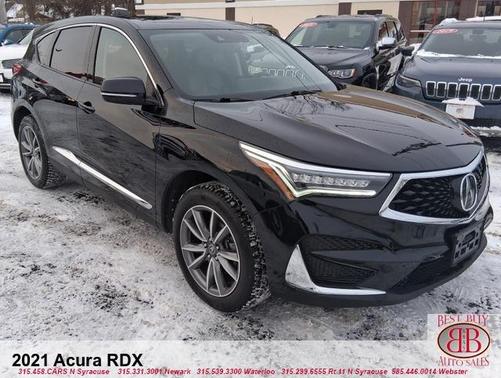 2021 Acura RDX Technology Package