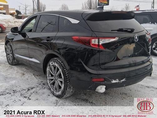 2021 Acura RDX Technology Package