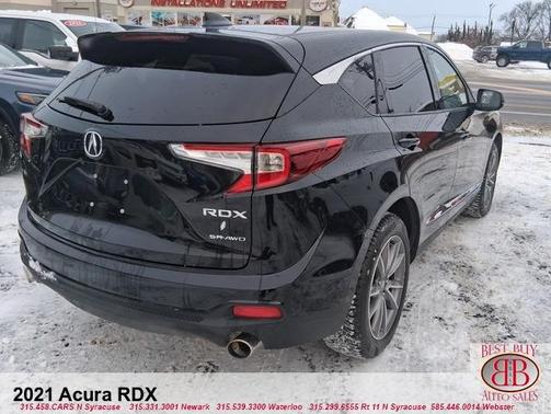 2021 Acura RDX Technology Package