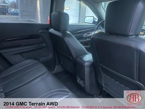 2014 GMC Terrain Denali