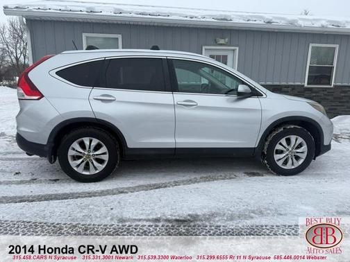 2014 Honda CR-V 