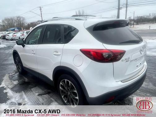 2016 Mazda CX-5 Grand Touring