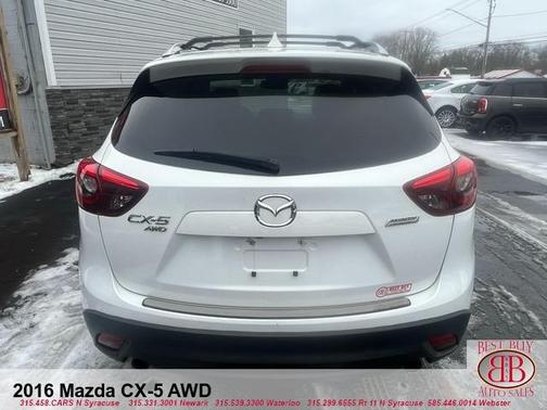 2016 Mazda CX-5 Grand Touring