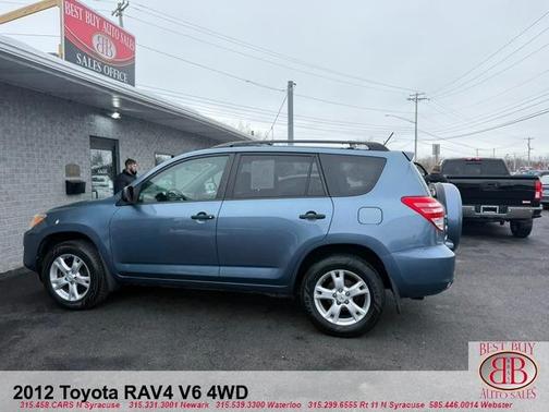 2012 Toyota RAV4 