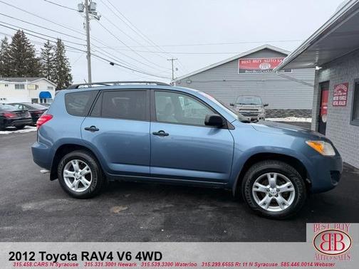 2012 Toyota RAV4 