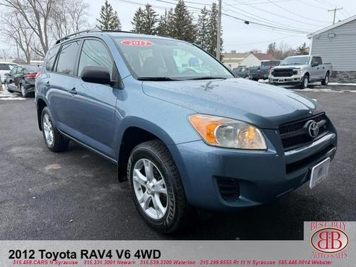 2012 Toyota RAV4 