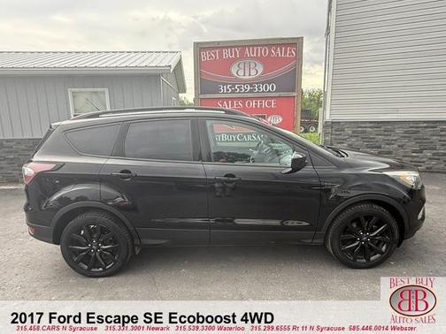 2017 Ford Escape SE