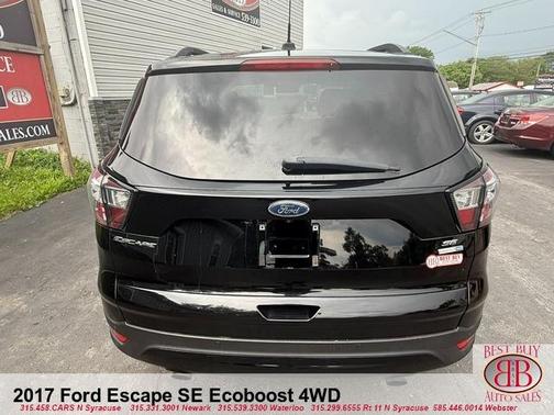 2017 Ford Escape SE
